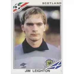 Jim Leighton - Ecosse