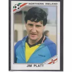 Jim Platt - Irlande du Nord