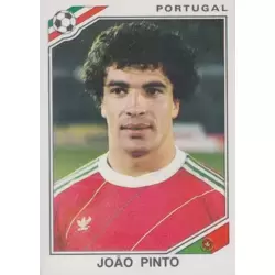 Joao Pinto - Portugal