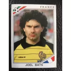 Joel Bats - France