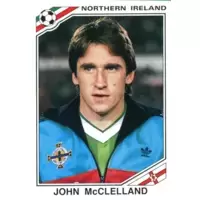 John Mcclelland - Irlande du Nord