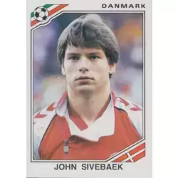 John Sivebaek - Danemark