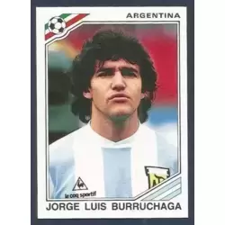 Jorge Luis Burruchaga - Argentine