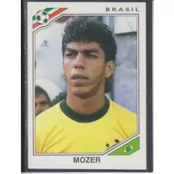Jose Carlos Nepomuceno Mozer - Brésil