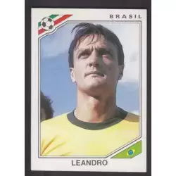 Jose Leandro Sousa Ferreira - Brésil