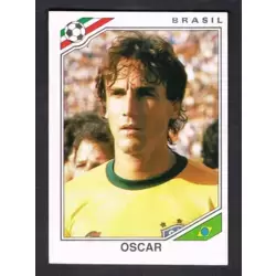 Jose Oscar Bernardi - Brésil