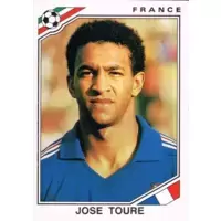 Jose Toure  - France