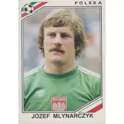 Josef Mlinarczyk - Pologne