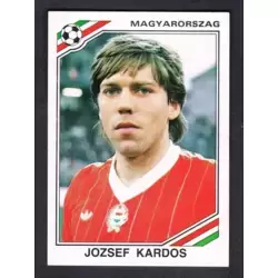 Jozsef Kardos  - Hongrie