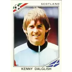 Kenny Dalglish - Ecosse