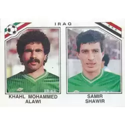Khal M. Alawi / Samir Shawir - Irak