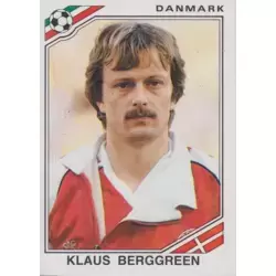 Klaus Berggreen - Danemark