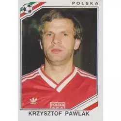 Krzysztof Pawlak - Pologne
