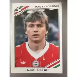 Lajos Detari - Hongrie