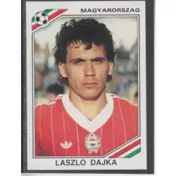 Laszlo Dajka - Hongrie