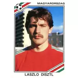 Laszlo Disztl - Hongrie