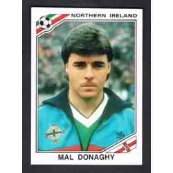 Mal Donaghy - Irlande du Nord