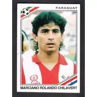 Marciano Chilavert  - Paraguay
