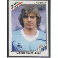 Mario Saralegui - Uruguay