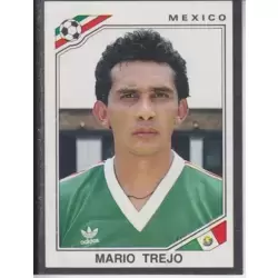 Mario Trejo - Mexique