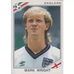 Mark Wright - Angleterre
