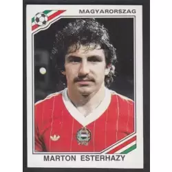 Marton Esterhazy - Hongrie