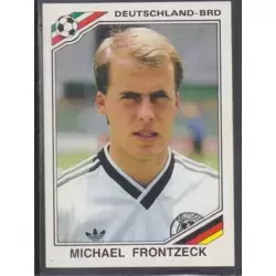 Michael Frontzeck - Allemagne