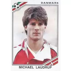 Michael Laudrup - Danemark