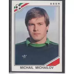Michail Michailov - URSS