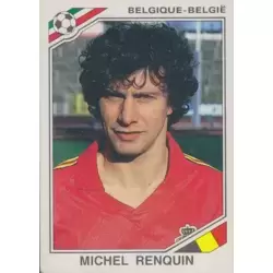 Michel Renquin - Belgique