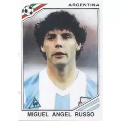 Miguel Angel Russo - Argentine