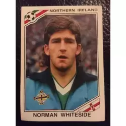 Norman Whiteside - Irlande du Nord