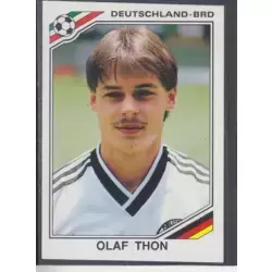 Olaf Thon - Allemagne