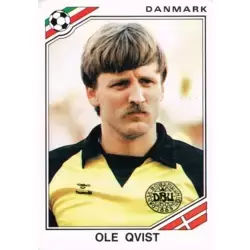 Ole Qvist - Danemark