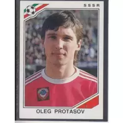Oleg Protasov - URSS