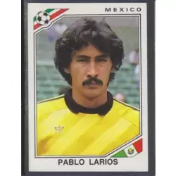 Pablo Larios - Mexique