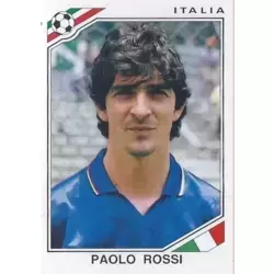 Paolo Rossi - Italie
