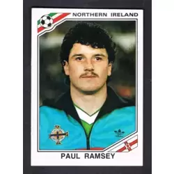 Paul Ramsey - Irlande du Nord