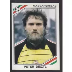 Peter Distzl - Hongrie