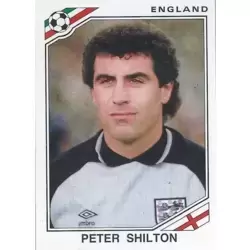 Peter Shilton - Angleterre