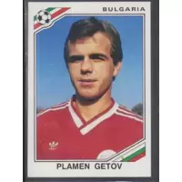 Plamen Getov - Bulgarie