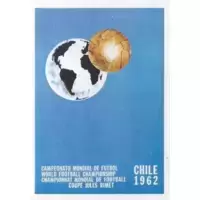 Poster Chile 1962