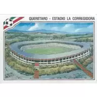 Queratero - Estadio de la Corregidora