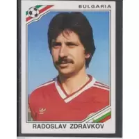 Radoslav Zdravkov - Bulgarie