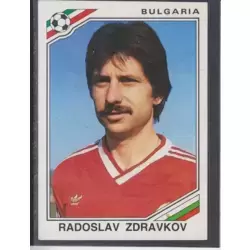 Radoslav Zdravkov - Bulgarie