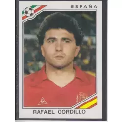 Rafael Gordillo - Espagne