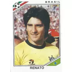 Renato Portaluppi - Brésil