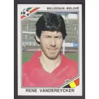 Rene Vandereycken - Belgique