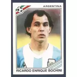 Ricardo Enrique Bochini - Argentine