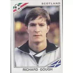 Richard Gough - Ecosse